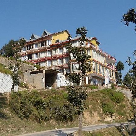 מלון Khajjiar Royal Residency מראה חיצוני תמונה