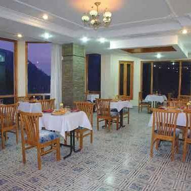 מלון Khajjiar Royal Residency מראה חיצוני תמונה